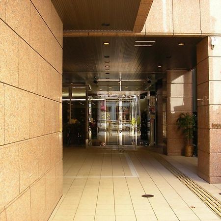 Toyoko Inn Nagoya Sakae Exterior photo