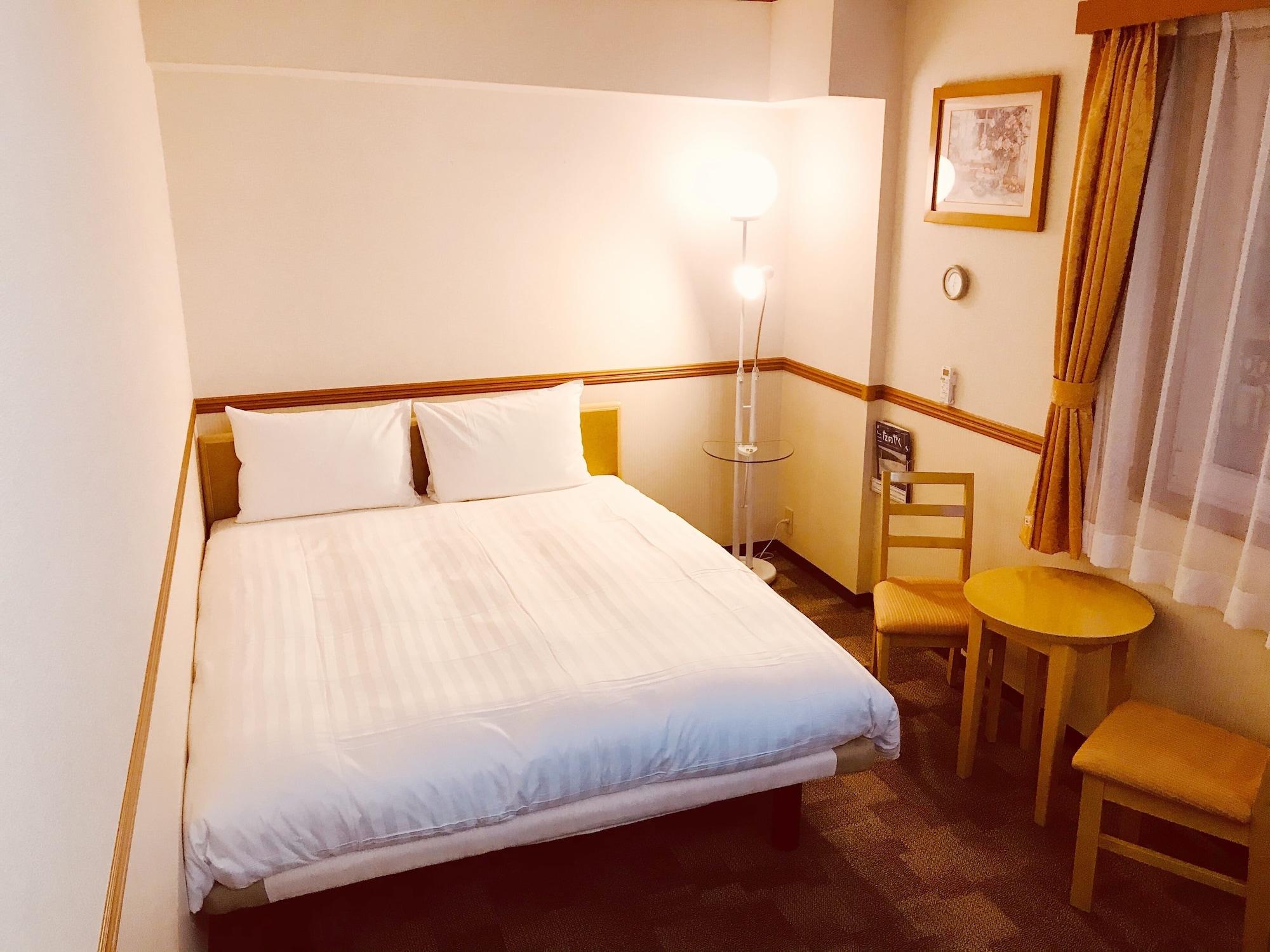 Toyoko Inn Nagoya Sakae Exterior photo
