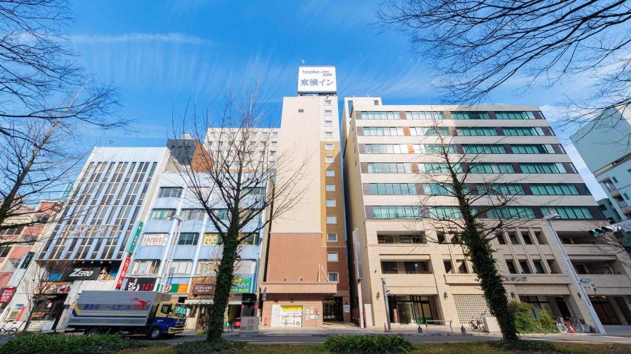 Toyoko Inn Nagoya Sakae Exterior photo