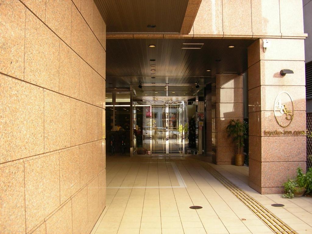 Toyoko Inn Nagoya Sakae Exterior photo