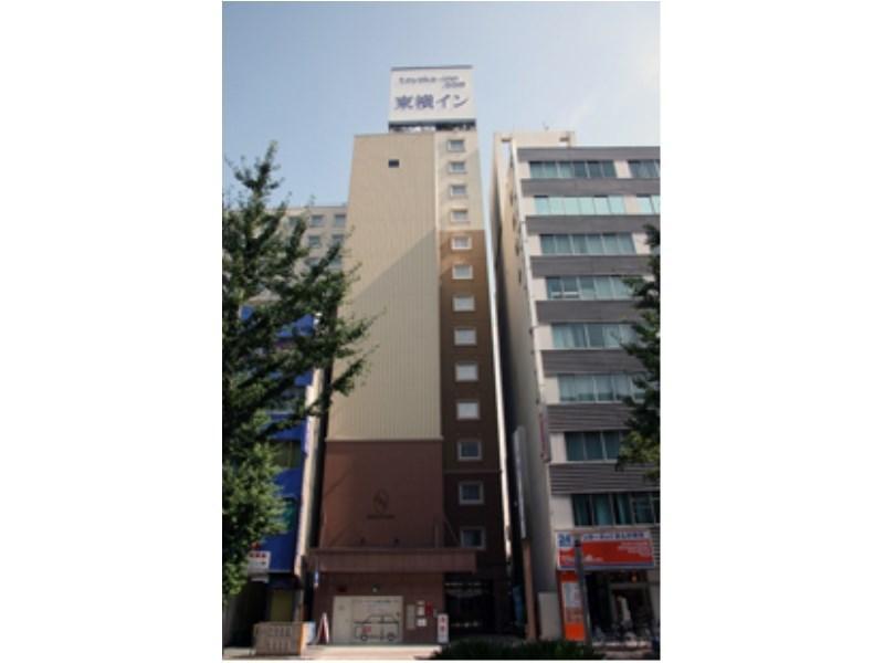 Toyoko Inn Nagoya Sakae Exterior photo